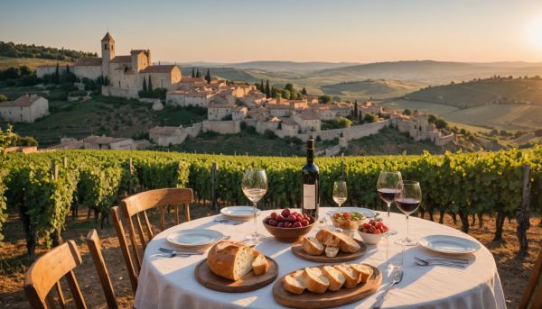 Des vacances inattendues en Occitanie : des idées éclatantes