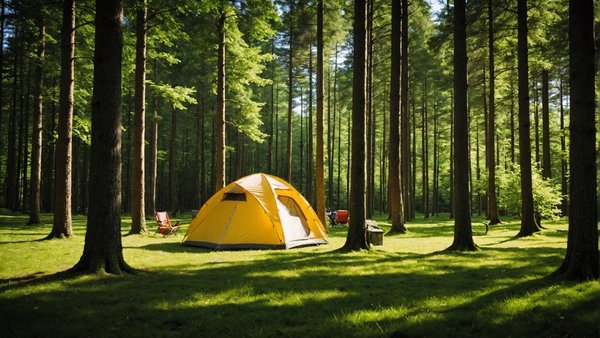 Camping vosges : découvrez le domaine de champé à bussang
