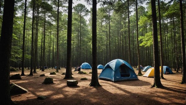 Découvrez le meilleur camping fontainebleau pour vos vacances