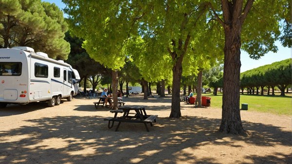 Découvrez le camping de perpignan : détente en famille au soleil