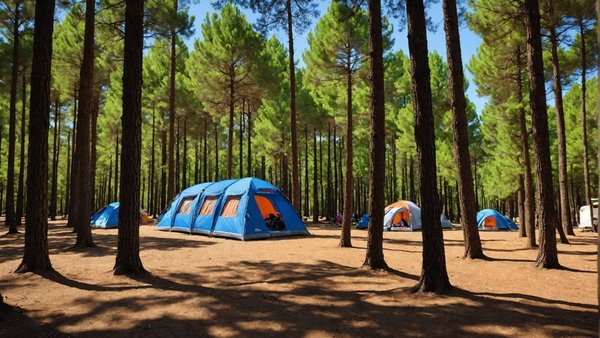 Camping argelès : vivez des vacances inoubliables aux marsouins