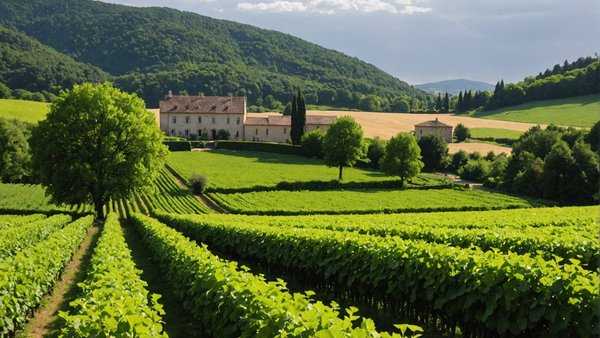 Éveillez vos sens au domaine du koukano dans le tarn