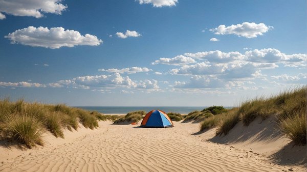Séjournez au camping de la dune du pilat, entre détente et nature