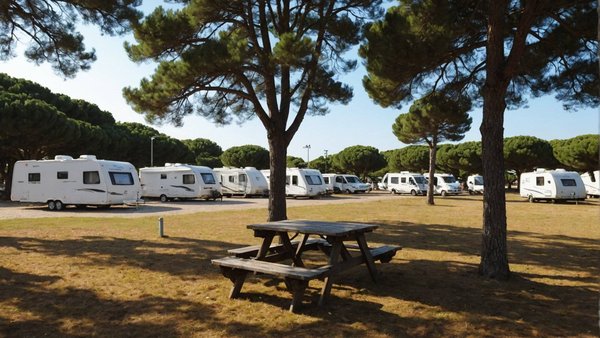 Découvrez le camping 4 étoiles à argelès sur mer idéal pour vos vacances