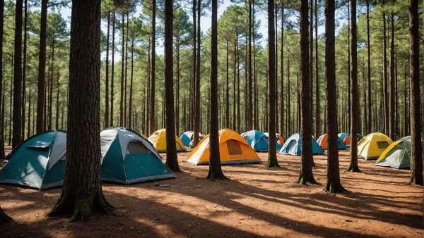 Découvrez les meilleurs campings dans les landes pour vos vacances