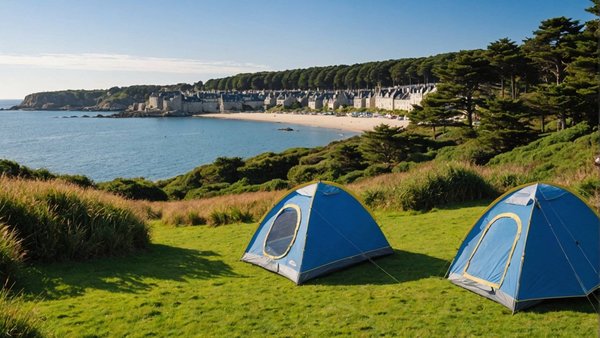 Découvrez le camping roscoff idéal pour vos vacances d'été